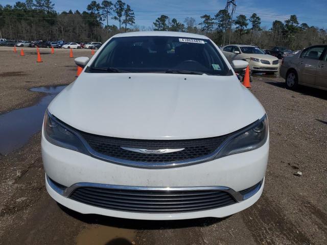 Photo 5 from auction – 2016 CHRYSLER 200 LIMITE with VIN 1C3CCCAB8GN154625