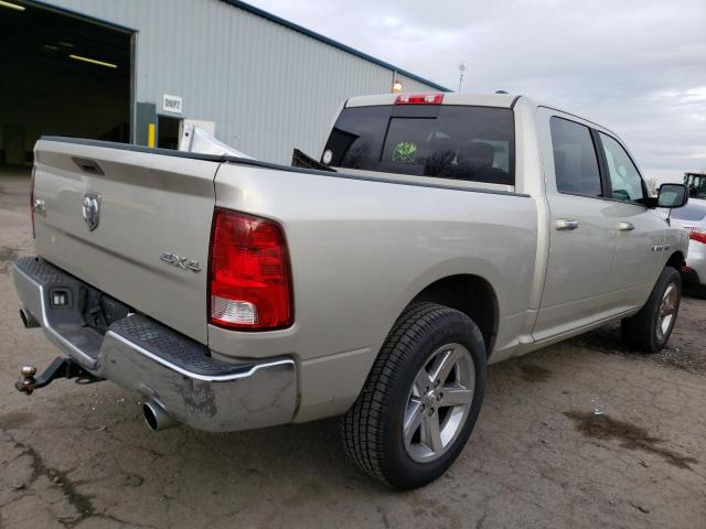 Photo 3 from auction – 2009 DODGE RAM 1500 with VIN 1D3HV13T99J505386