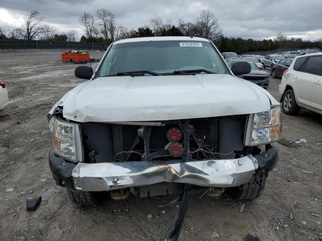 Photo 5 from auction – 2012 CHEVROLET SILVERADO with VIN 1GCRKREA4CZ159837