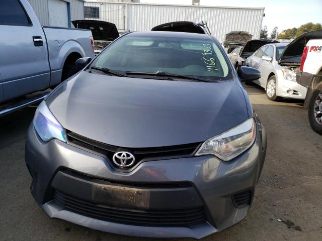 Photo 5 from auction – 2014 TOYOTA COROLLA L with VIN 5YFBURHE1EP175226