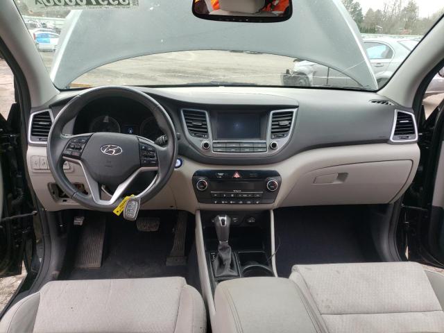 Photo 8 from auction – 2018 HYUNDAI TUCSON VAL with VIN KM8J3CA22JU704901