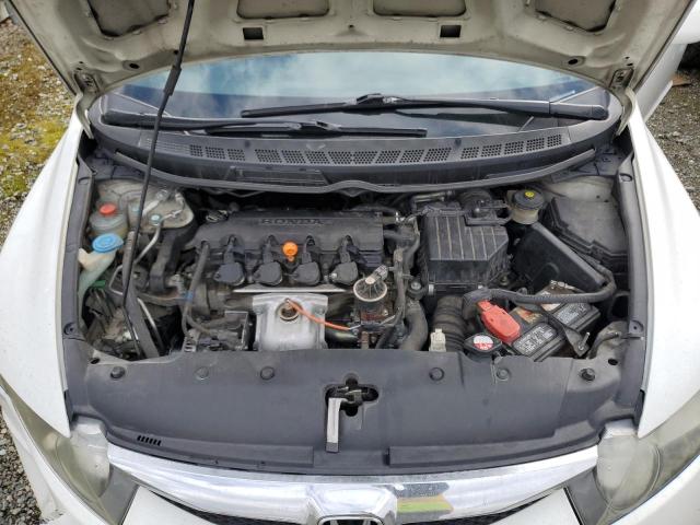 Photo 11 from auction – 2010 HONDA CIVIC LX with VIN 2HGFA1F5XAH564429