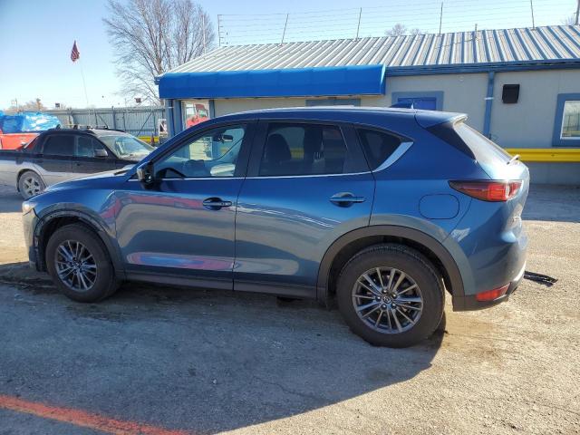 Photo 2 from auction – 2019 MAZDA CX-5 TOURI with VIN JM3KFACM7K1641212