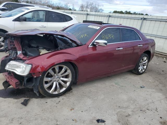 CHRYSLER 300 LIMITE 2019 with VIN 2C3CCAEG6KH566148 - Photo from auction