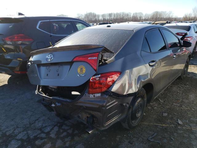Photo 3 from auction – 2018 TOYOTA COROLLA L with VIN 2T1BURHE9JC038271