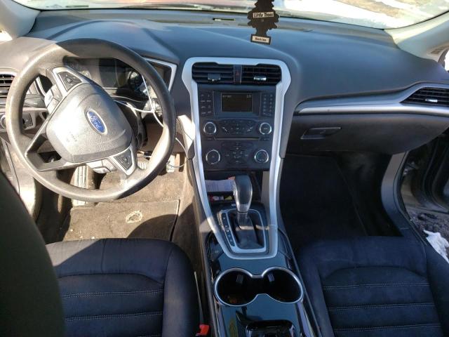Photo 8 from auction – 2015 FORD FUSION SE with VIN 3FA6P0H78FR173223