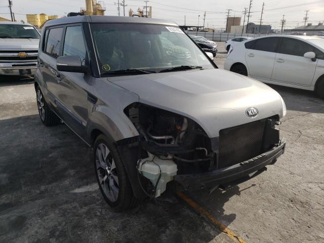 Photo 4 from auction – 2013 KIA SOUL + with VIN KNDJT2A65D7623556