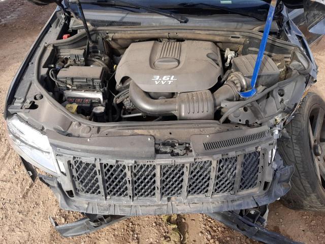 Photo 11 from auction – 2013 JEEP GRAND CHER with VIN 1C4RJECG7DC545885