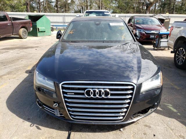 Photo 5 from auction – 2011 AUDI A8 QUATTRO with VIN WAUAVAFD9BN023544