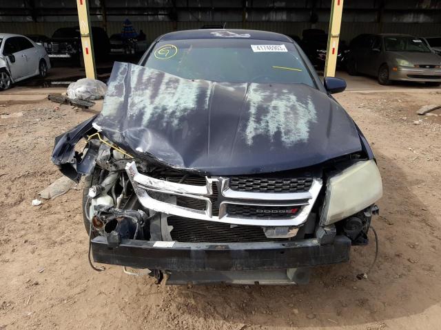 Photo 5 from auction – 2013 DODGE AVENGER SX with VIN 1C3CDZCB4DN740201