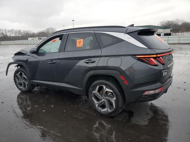 Photo 2 from auction – 2023 HYUNDAI TUCSON SEL with VIN 5NMJFCAE6PH206769