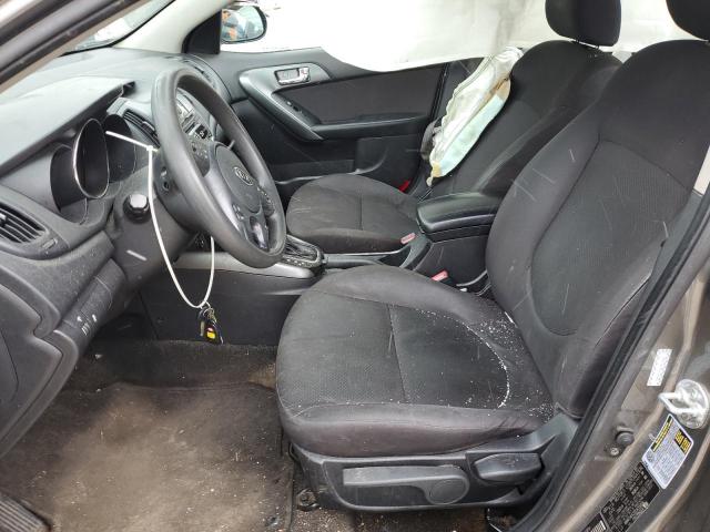 Photo 7 from auction – 2013 KIA FORTE EX with VIN KNAFU4A21D5655814