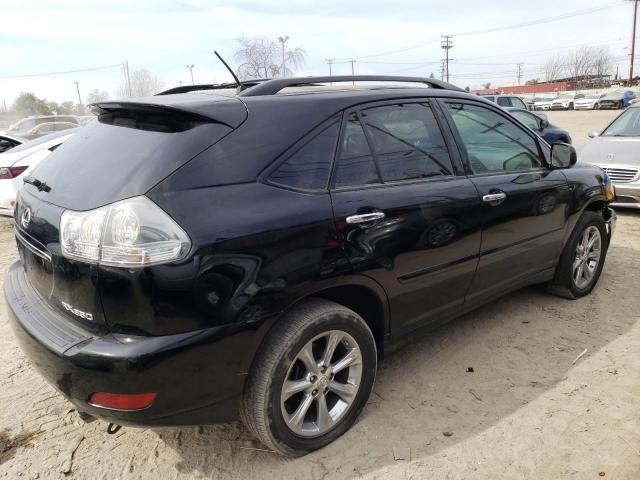 Photo 3 from auction – 2009 LEXUS RX 350 with VIN 2T2GK31U19C075882