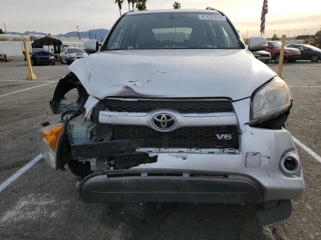 Photo 5 from auction – 2010 TOYOTA RAV4 LIMIT with VIN 2T3DK4DV9AW026571