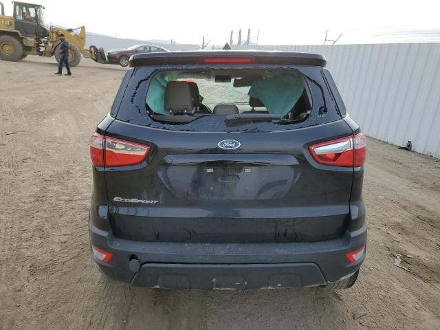 Photo 6 from auction – 2019 FORD ECOSPORT S with VIN MAJ3S2FE6KC298728