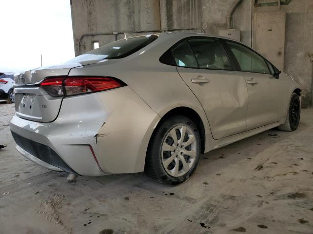 Photo 3 from auction – 2021 TOYOTA COROLLA LE with VIN 5YFEPMAE1MP225090