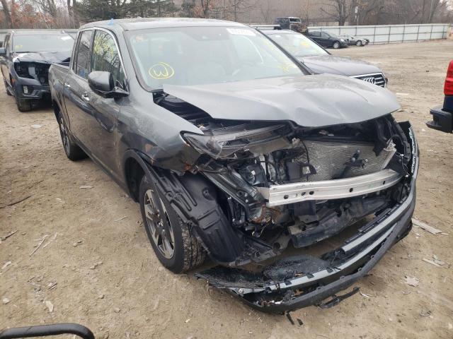 Photo 4 from auction – 2018 HONDA RIDGELINE with VIN 5FPYK3F79JB011527