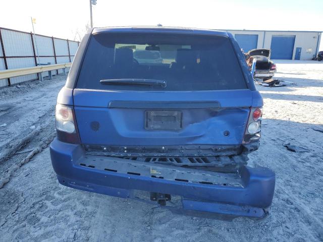 Foto 6 de la subasta – 2009 LAND ROVER RANGE ROVE con VIN SALSK25469A210757