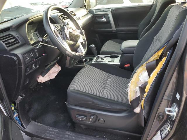 Photo 7 from auction – 2016 TOYOTA 4RUNNER SR with VIN JTEZU5JR9G5119342