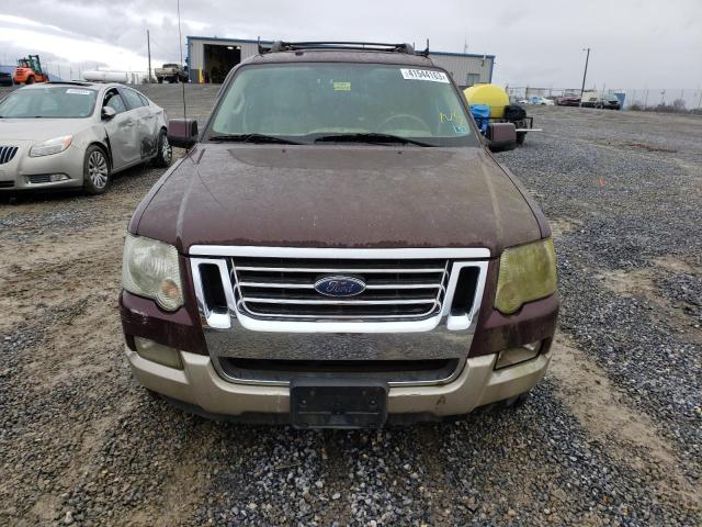 Photo 5 from auction – 2006 FORD EXPLORER E with VIN 1FMEU74E76UB46949