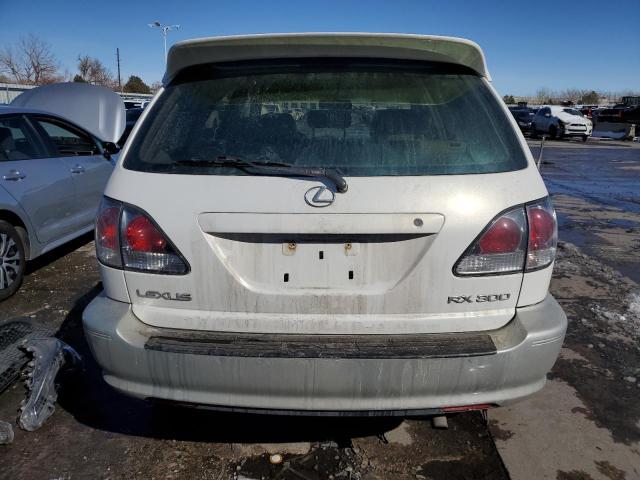 Photo 6 from auction – 2001 LEXUS RX 300 with VIN JTJHF10U110229294