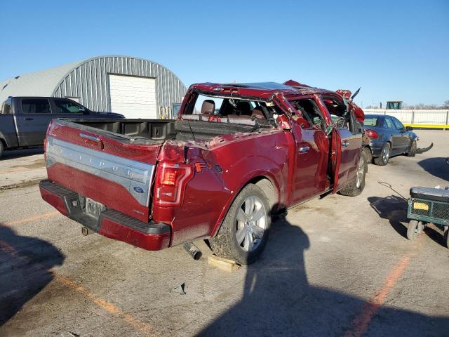 Photo 3 from auction – 2015 FORD F150 SUPER with VIN 1FTEW1EF4FFC77425