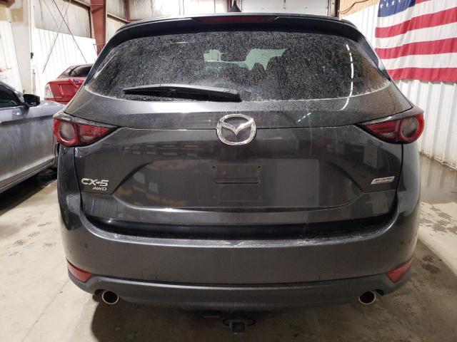 Photo 6 from auction – 2018 MAZDA CX-5 GRAND with VIN JM3KFBDM7J0376610