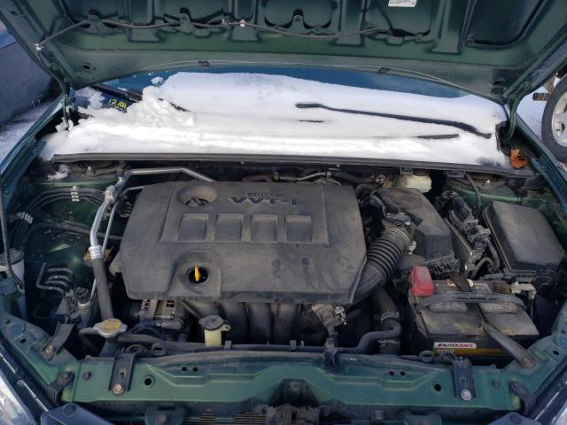 Photo 11 from auction – 2015 TOYOTA COROLLA L with VIN 2T1BURHE2FC236455