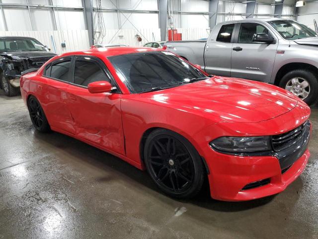 Photo 4 from auction – 2018 DODGE CHARGER R/ with VIN 2C3CDXCT4JH133443