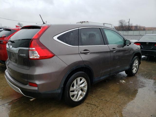 Photo 3 from auction – 2015 HONDA CR-V EX with VIN 2HKRM4H56FH685765
