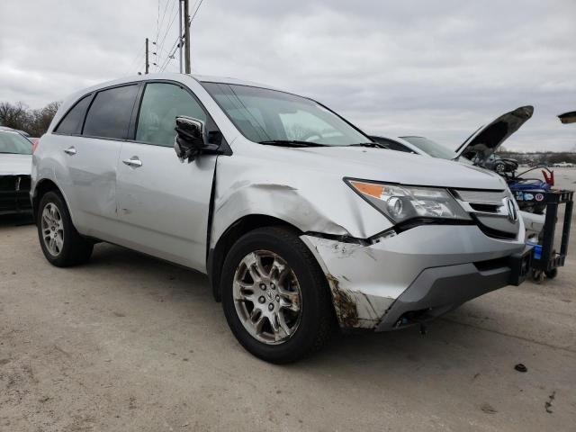 Photo 4 from auction – 2008 ACURA MDX with VIN 2HNYD28288H556597
