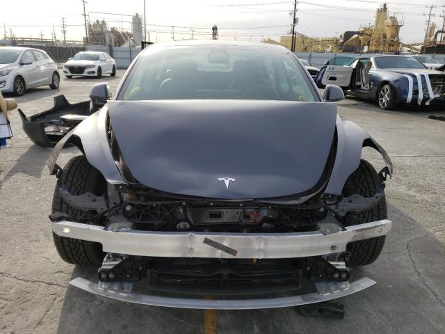 Photo 5 from auction – 2022 TESLA MODEL 3 with VIN 5YJ3E1EA0NF191398