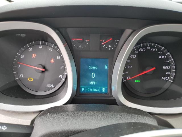 Photo 9 from auction – 2012 CHEVROLET EQUINOX LT with VIN 2GNALFEK1C6161551