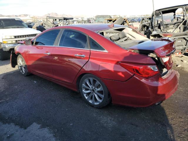 Photo 2 from auction – 2011 HYUNDAI SONATA SE with VIN 5NPEC4AC6BH075031