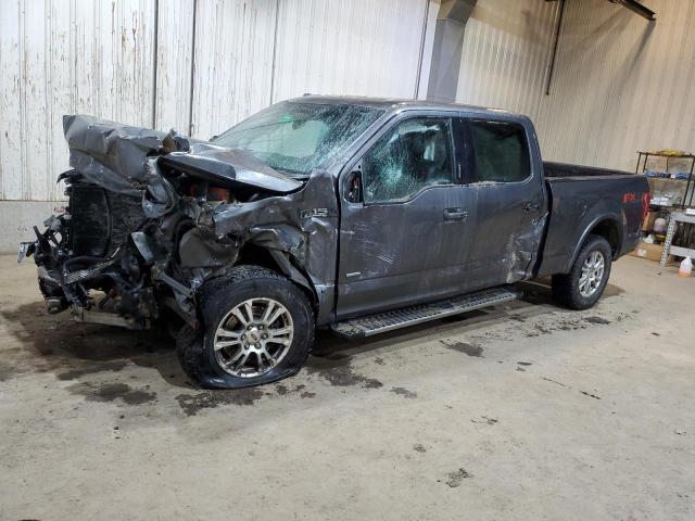 FORD F150 SUPER 2015 with VIN 1FTFW1EG9FFA07913 - Photo from auction