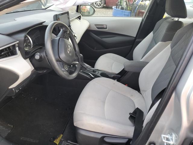 Photo 7 from auction – 2022 TOYOTA COROLLA LE with VIN JTDEPMAE6NJ200658