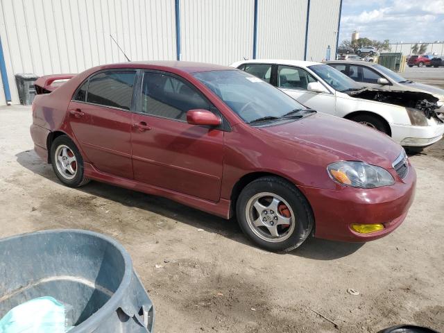 Photo 4 from auction – 2003 TOYOTA COROLLA CE with VIN 1NXBR32EX3Z125945