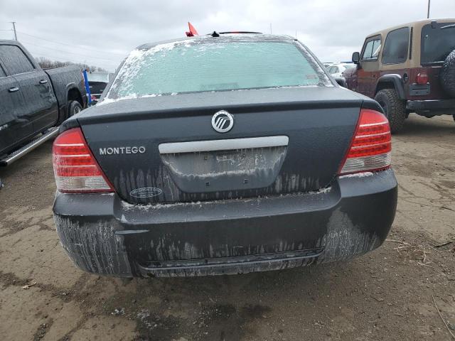 Photo 6 from auction – 2007 MERCURY MONTEGO LU with VIN 1MEHM401X7G612911