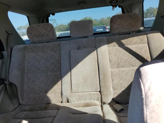 Photo 10 from auction – 2003 KIA SORENTO EX with VIN KNDJD733835047825