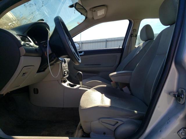 Photo 7 from auction – 2008 CHEVROLET COBALT LT with VIN 1G1AL58F387295513