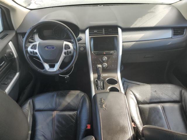 Photo 8 from auction – 2013 FORD EDGE SEL with VIN 2FMDK3J95DBB81512