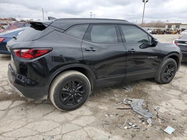 Photo 3 from auction – 2020 CHEVROLET BLAZER 1LT with VIN 3GNKBBRA0LS704732