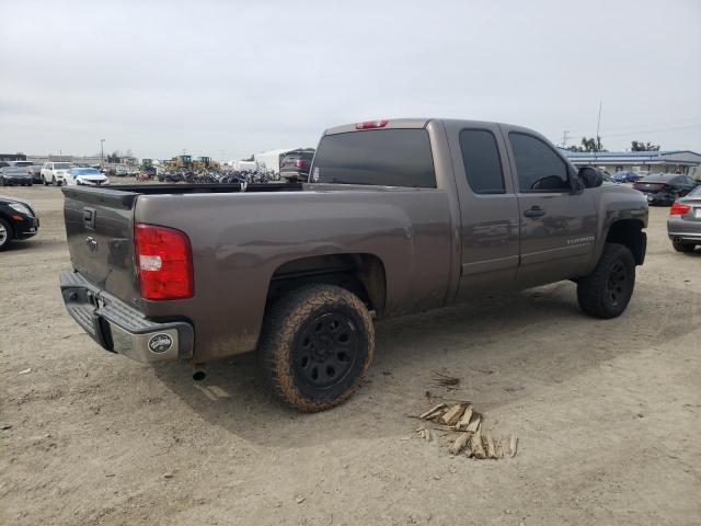 Photo 3 from auction – 2007 CHEVROLET SILVERADO with VIN 2GCEC19C071690573