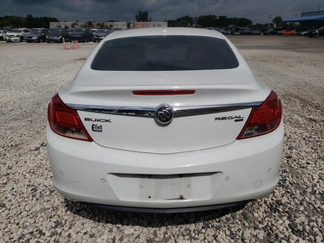 Photo 6 from auction – 2011 BUICK REGAL CXL with VIN W04GS5EC1B1008883