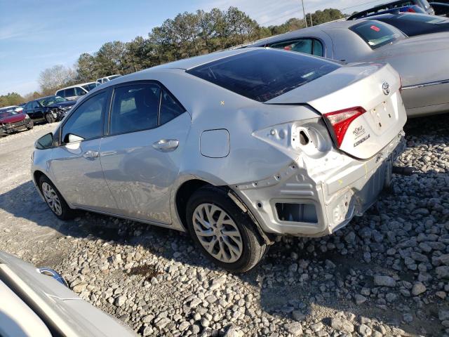 Photo 2 from auction – 2018 TOYOTA COROLLA L with VIN 2T1BURHE1JC121614
