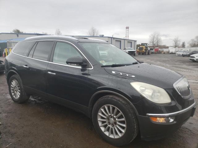 Photo 4 from auction – 2011 BUICK ENCLAVE CX with VIN 5GAKVBED7BJ134178