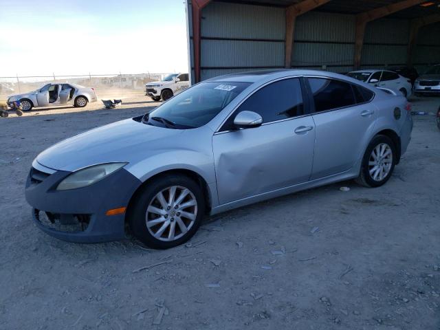 MAZDA 6 I 2011 with VIN 1YVHZ8CH9B5M10790 - Photo from auction
