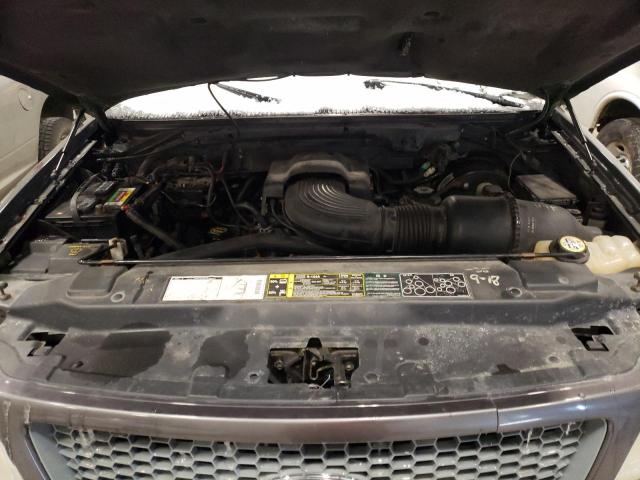 Photo 11 from auction – 2002 FORD F150 with VIN 1FTRX18W72NA36694