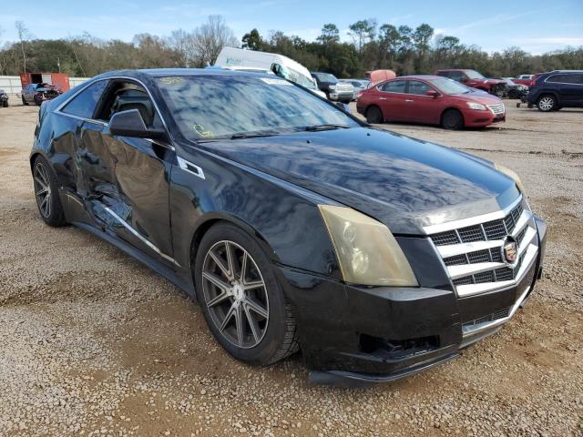 Photo 4 from auction – 2011 CADILLAC CTS with VIN 1G6DA1ED4B0135990