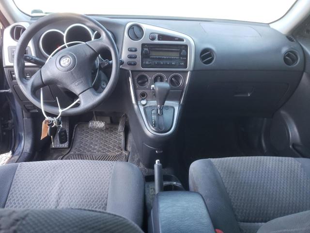 Photo 8 from auction – 2005 TOYOTA MATRIX with VIN 2T1KR32E65C460995